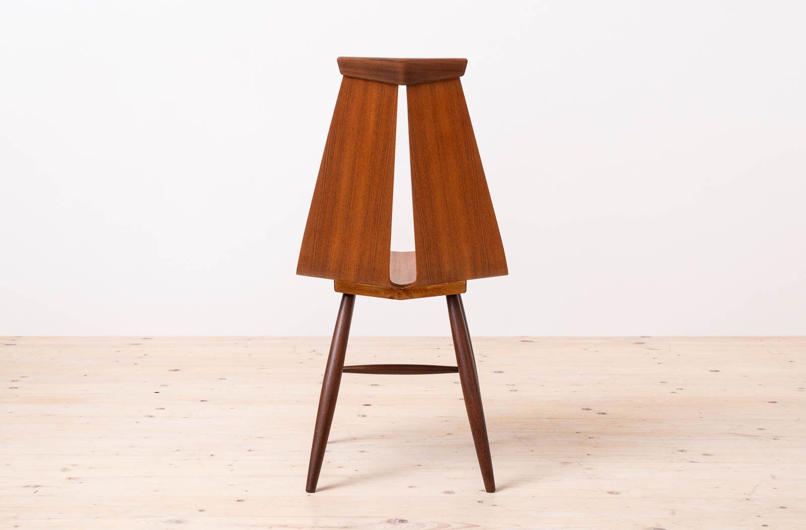 Set Of 6 Chairs By Risto Halme For Isku, Finland, 1960s photo buy