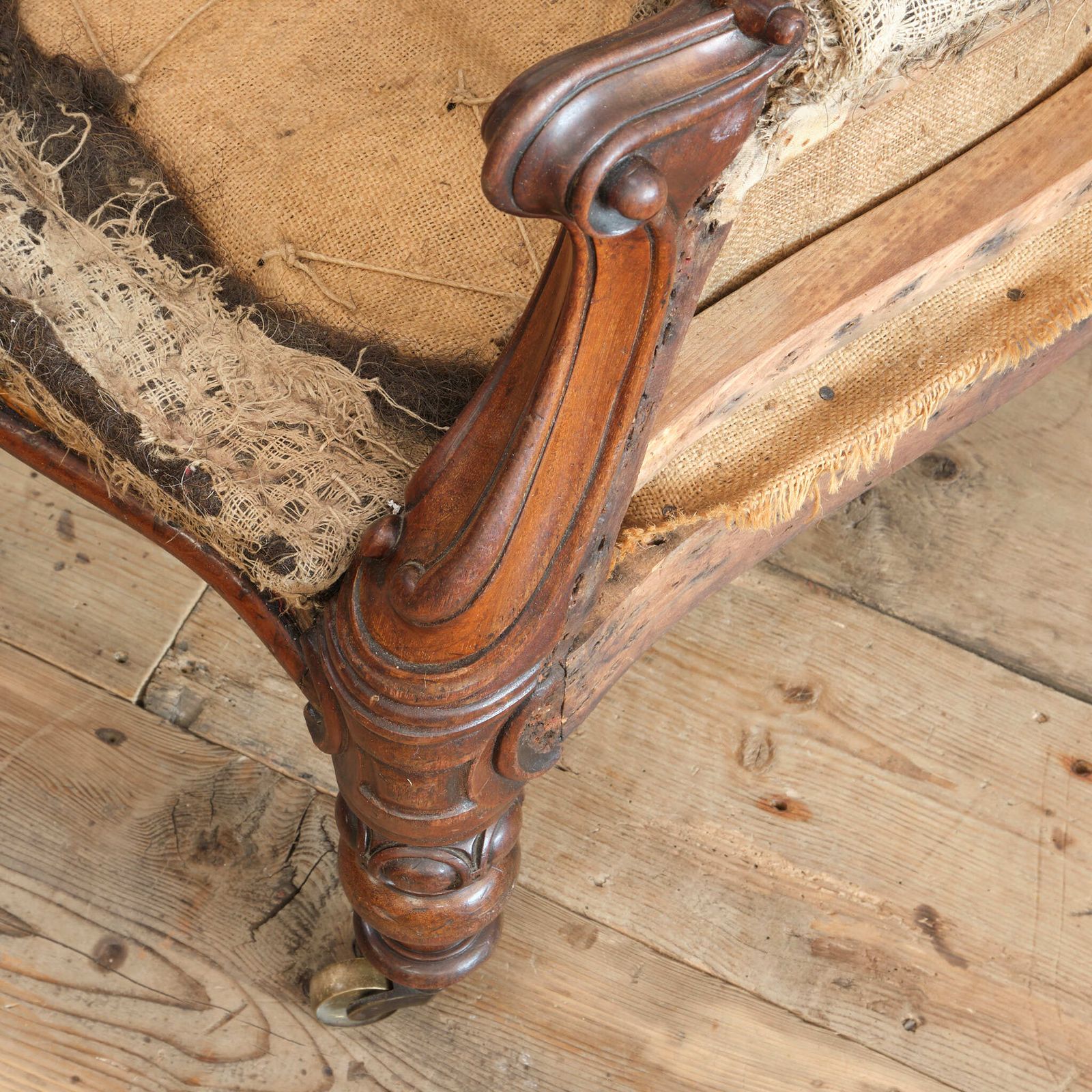 Mid 19th Century Country House Armchair photo buy