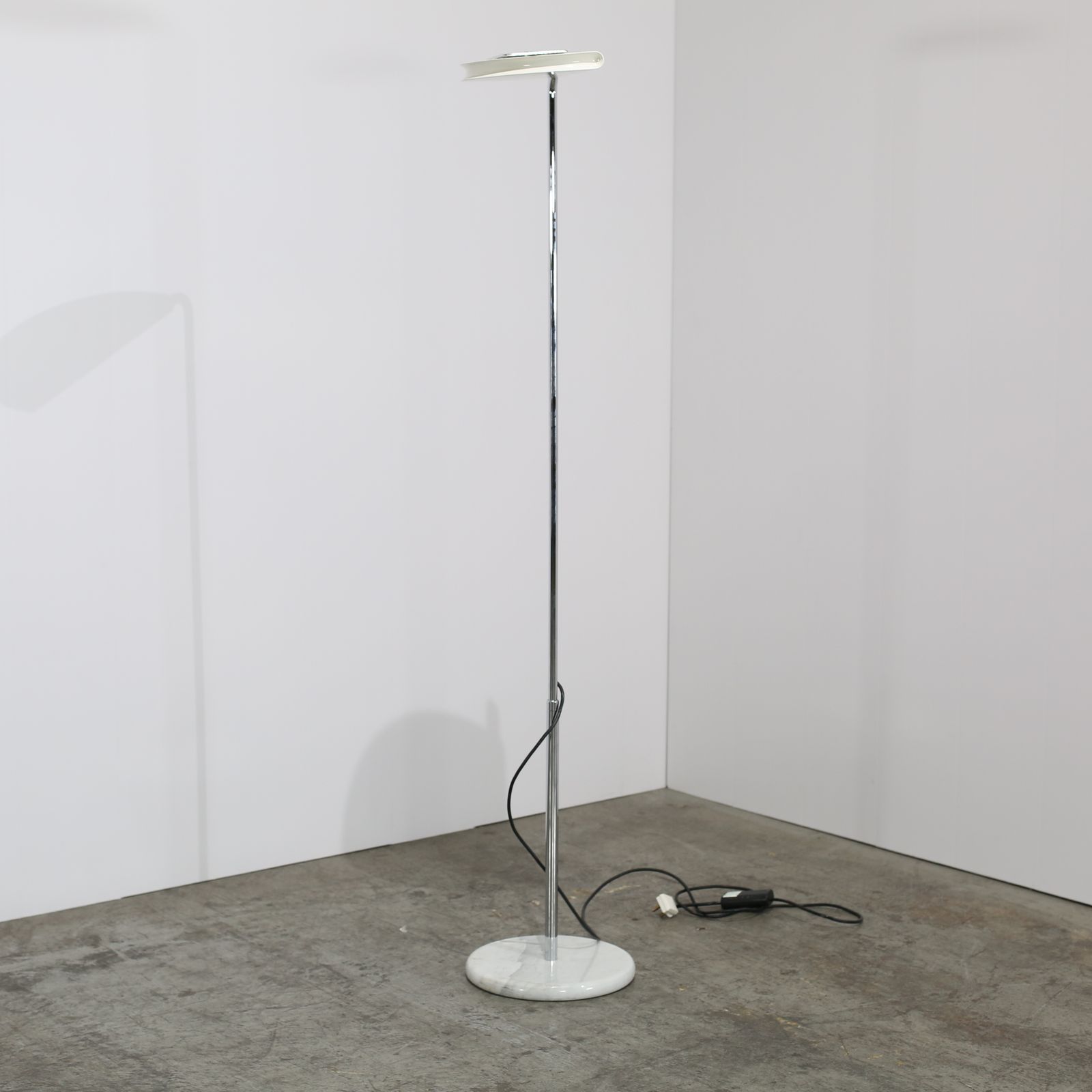 Skipper And Pollux 1970s Mezzaluna Floor Lamp By Bruno Gecchelin photo 1614.6