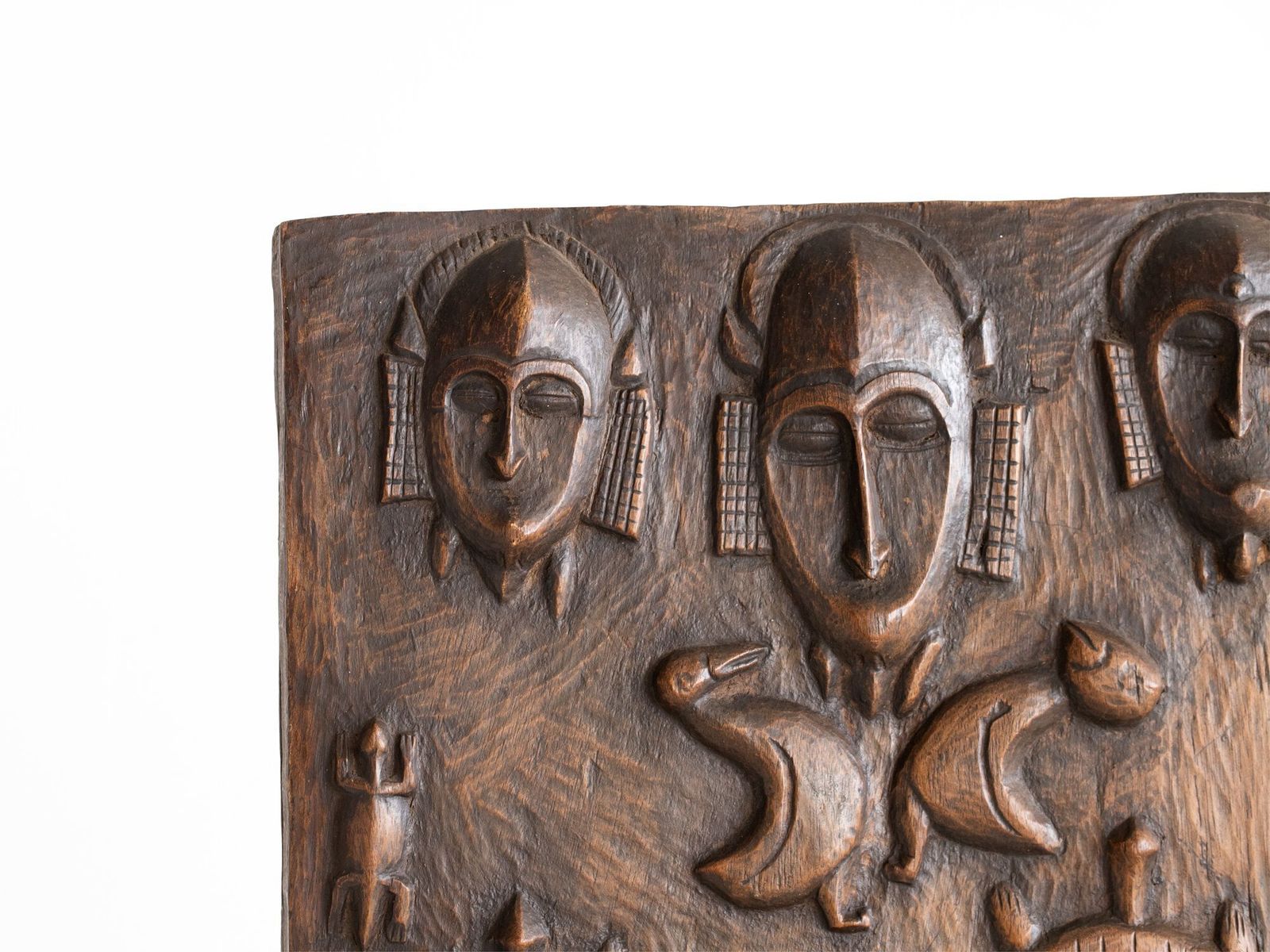 Dogon Granary Door, Mid 20th Century photo furniture