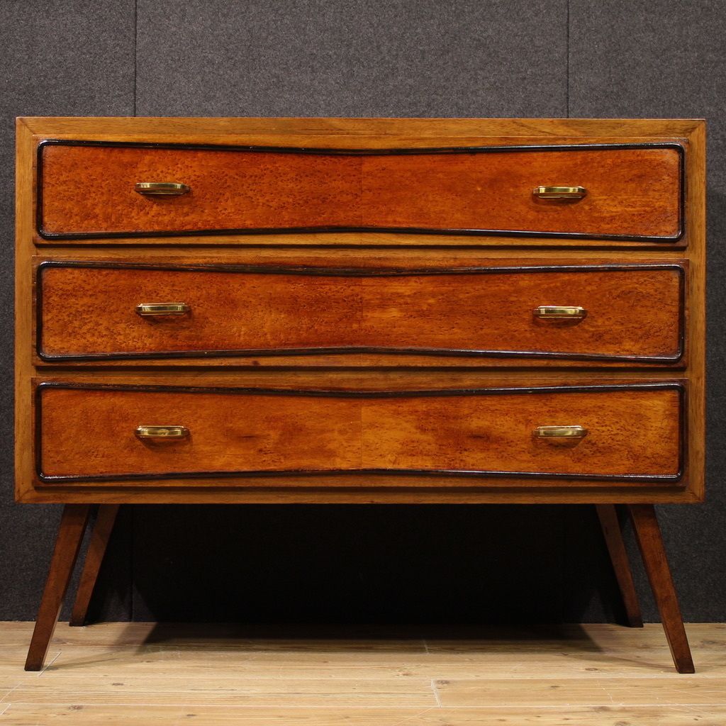Italian Design Chest Of Drawers From 70’s photo furniture