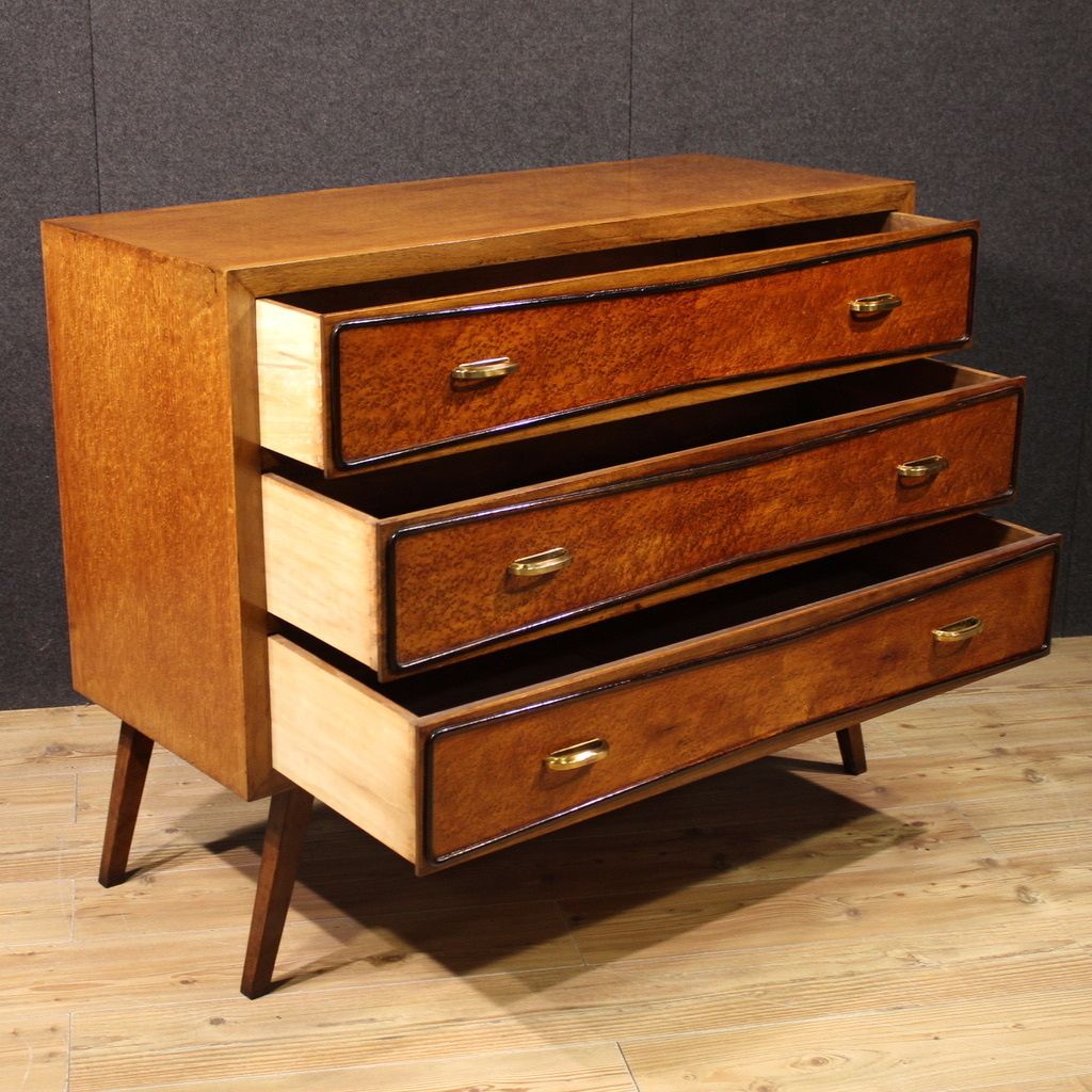 photo furniture Italian Design Chest Of Drawers From 70’s