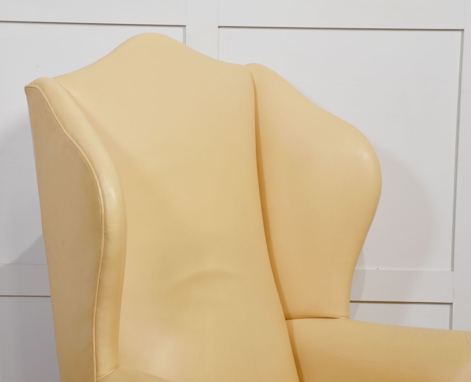 photo for sale Georgian Style Wingback Armchair