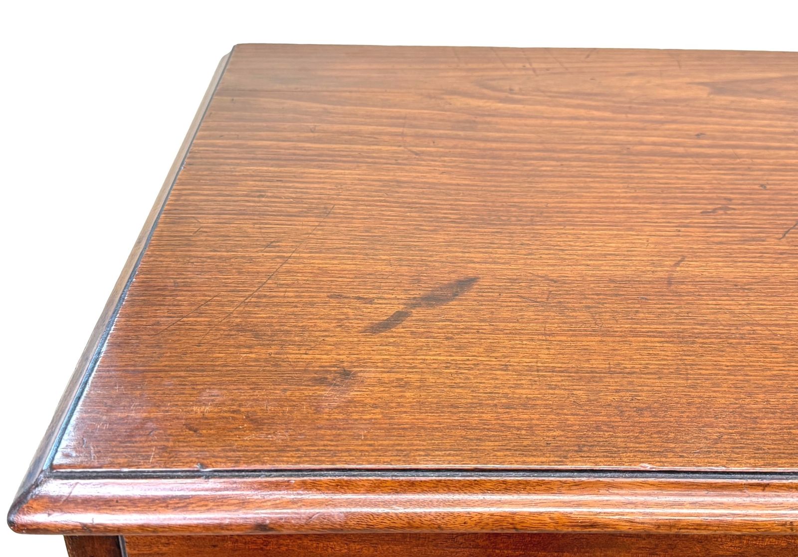 George III Mahogany Chest Of Drawers (England, Circa 1760) photo furniture