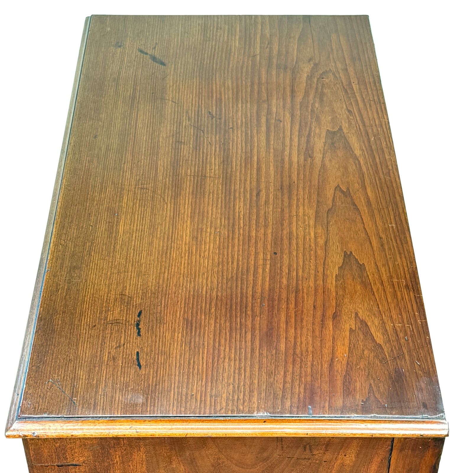 George III Mahogany Chest Of Drawers (England, Circa 1760) photo for sale