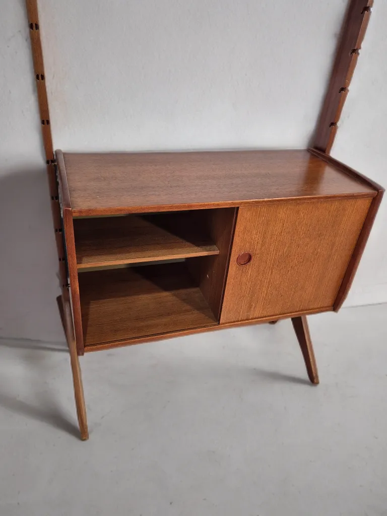 photo for sale Freestanding Shelving Unit Ergo, Scandinavian Mid Century 1960s