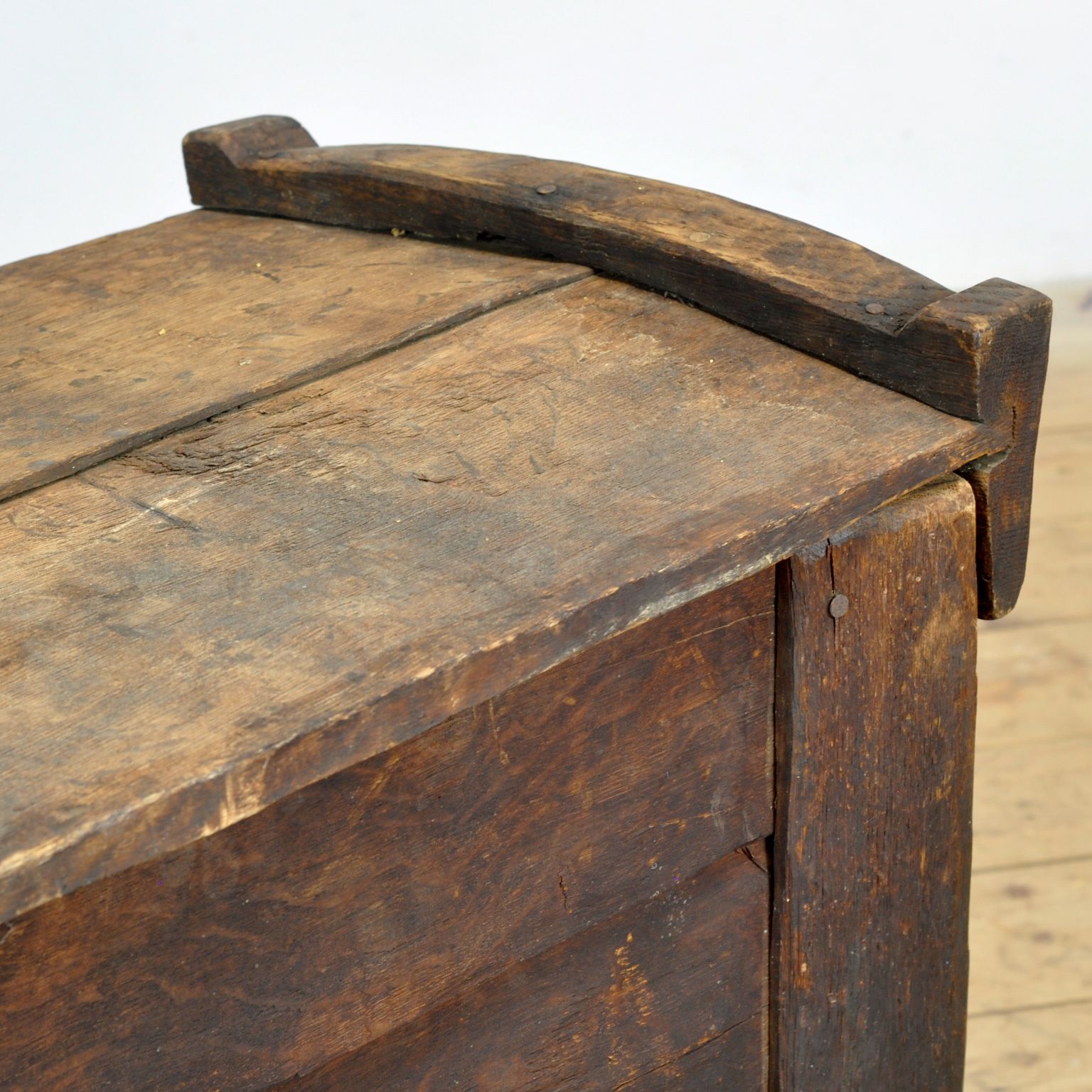 photo for sale Antique Shepherd’s Chest, Circa 1850
