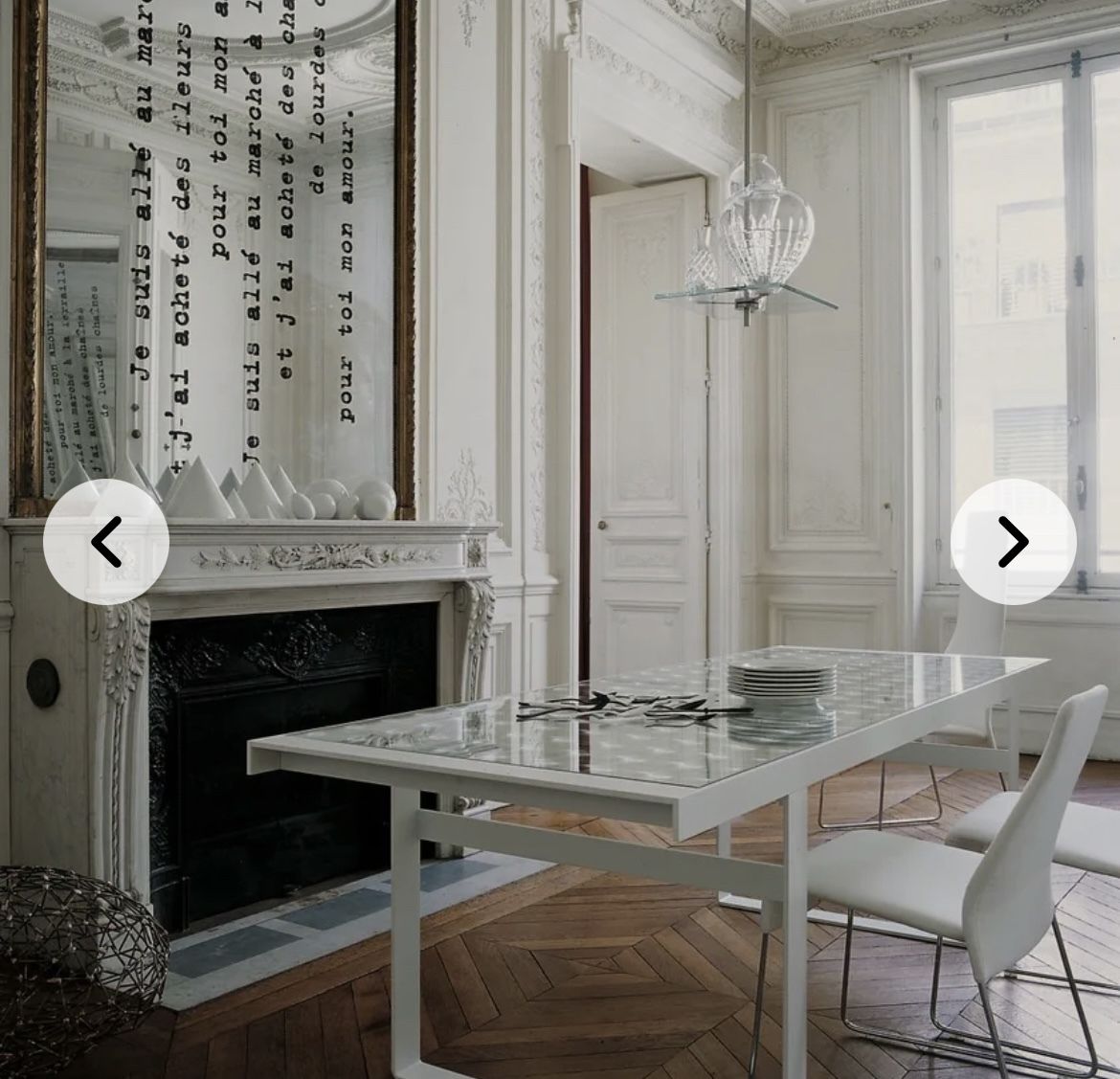 Lens Table By Patricia Urquiola For B&B Italia.