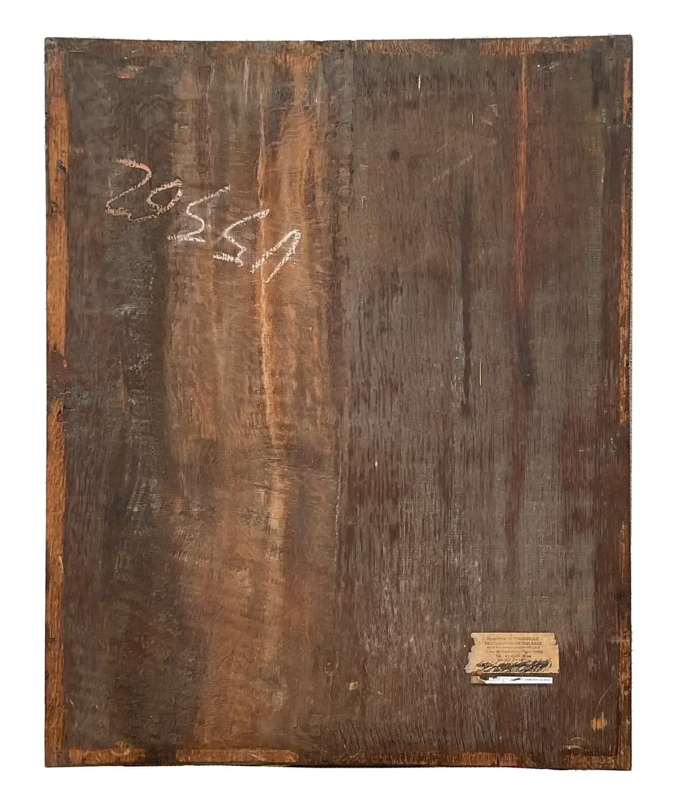 photo furniture Gerard I Hoet, Bacchanal – Oil On Panel, 17th Century