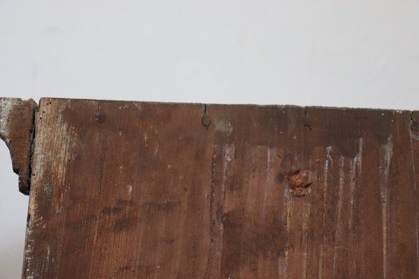 photo buy Antique Tyrolen Wardrobe In Pine, 1800s