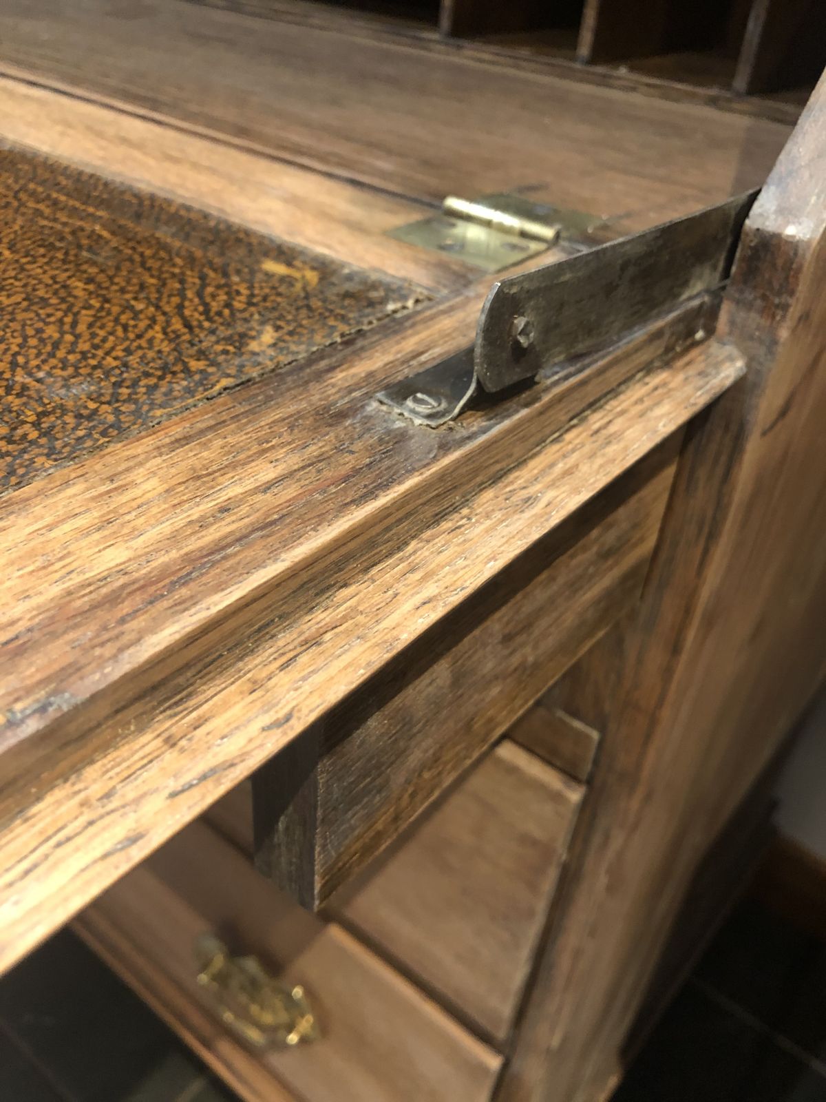 photo furniture Oak Bureau End Of Season Clearance Sale!!!!