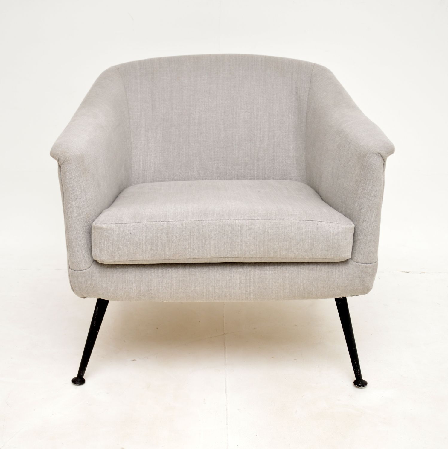 1960’s Vintage French Armchair photo furniture