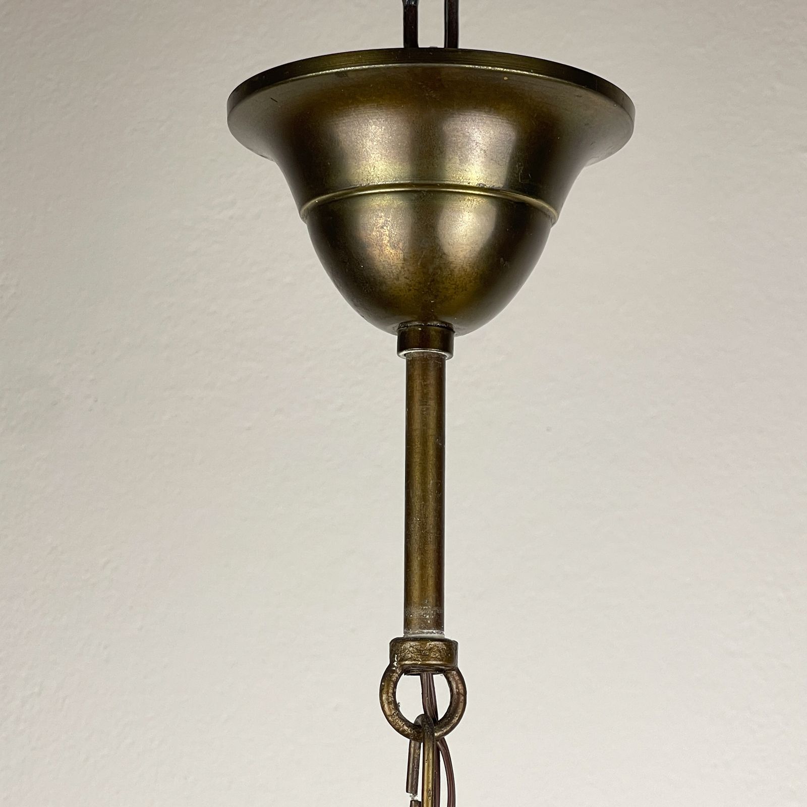 photo furniture Classic Murano Chandelier Tronchi By Venini, Italy 1960s