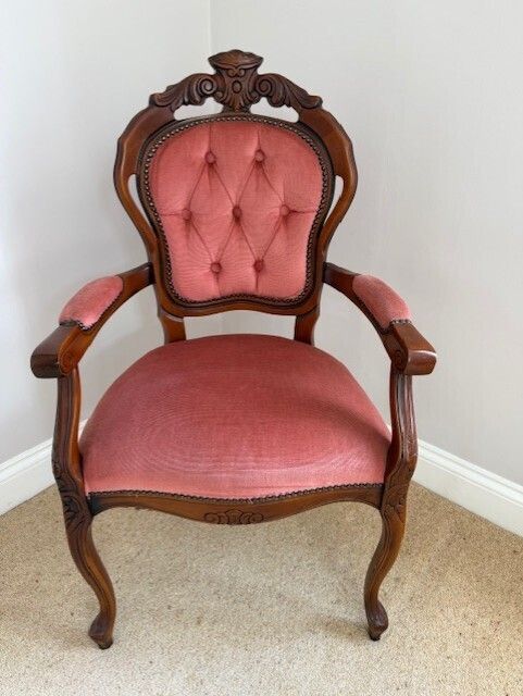 Set Of Two Occasional Chairs