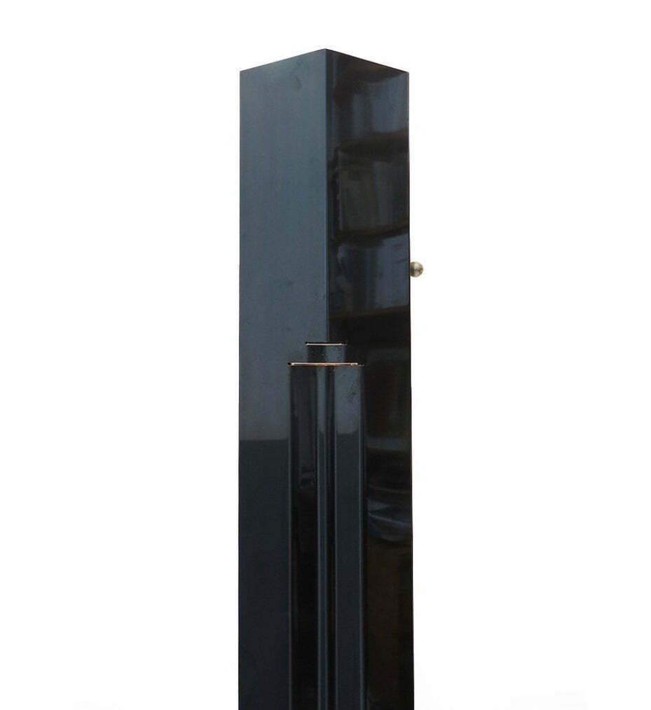 Totem Floor Lamp By Kazuhide Takahama For Sirrah, 1980s photo for sale