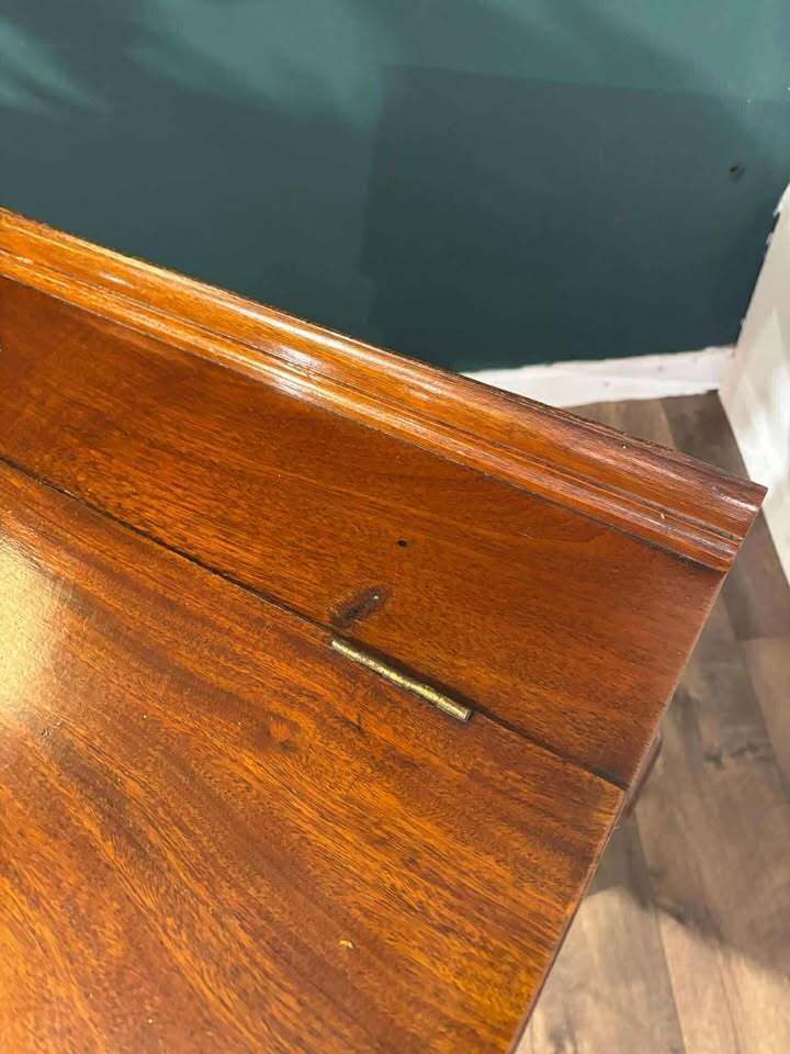 photo for sale Edwardian Mahogany Clerks Writing Desk