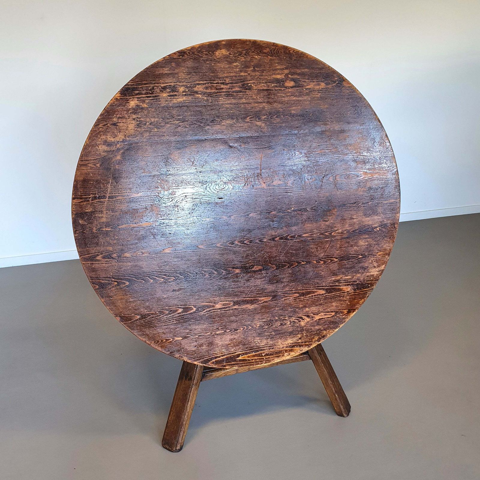 photo buy Drentse  Folding Table 1920s, Vintage