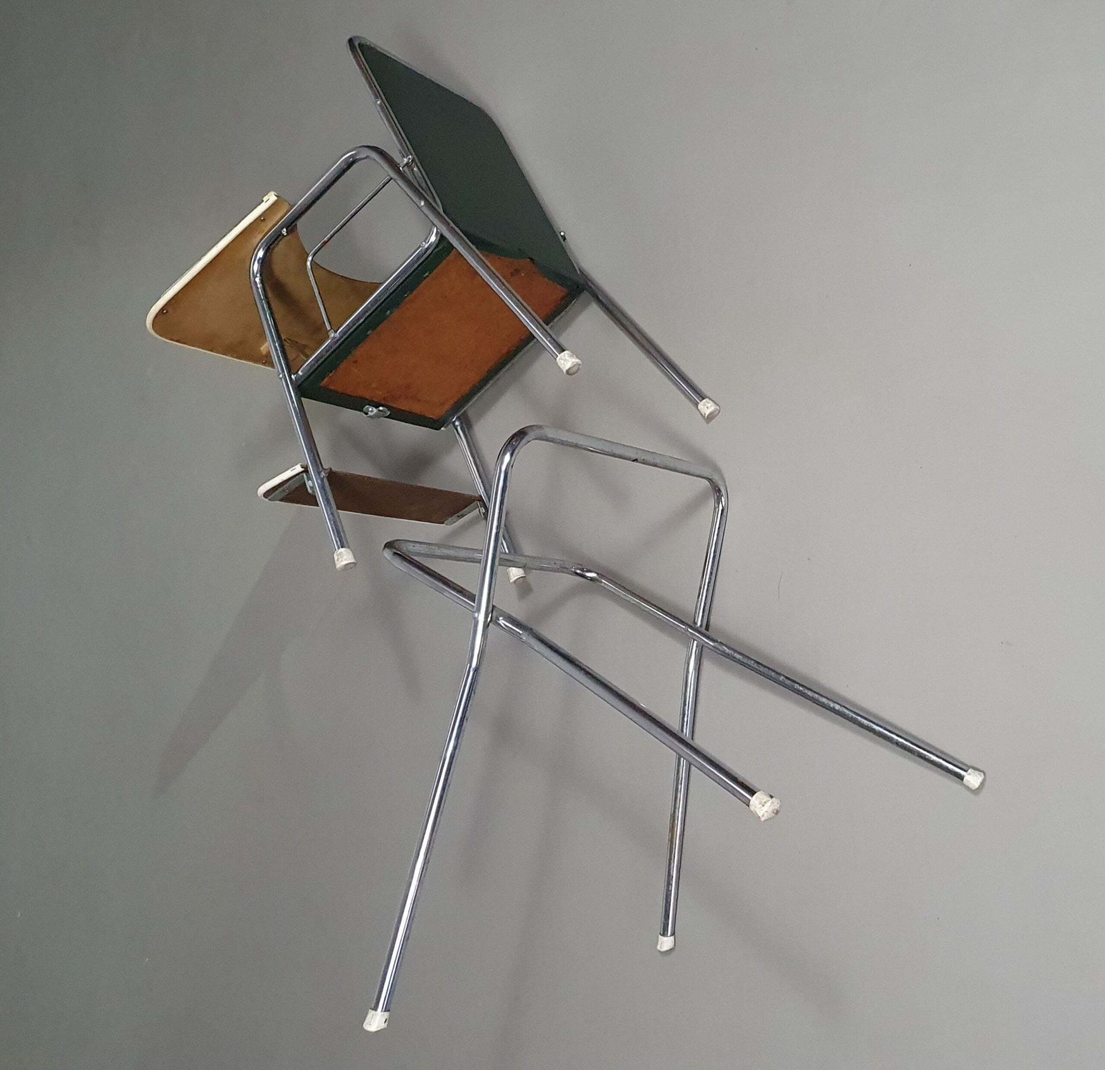 740.0 Vintage Children's Chair From Mutsaerts photo