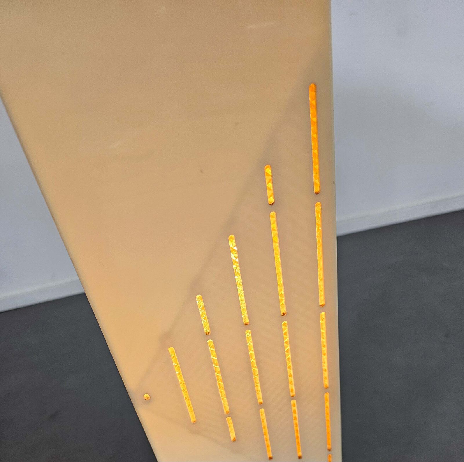 Herco Design Floorlamp 1970s, Vintage photo Lighting