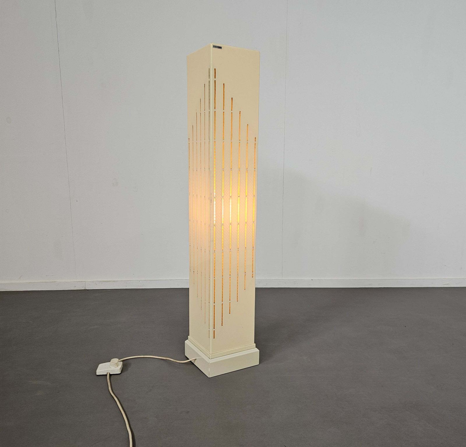 photo vintage Herco Design Floorlamp 1970s, Vintage