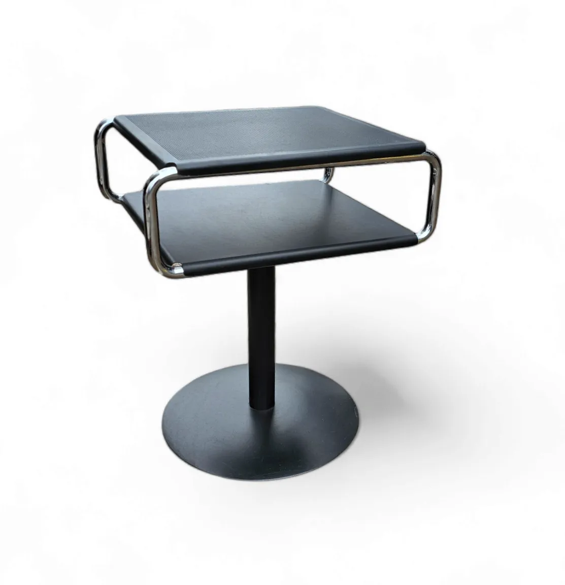 Swivel Side Table 1980s / France