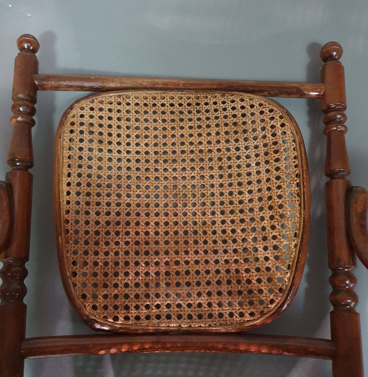 1266.0 Rare Josef Hoffmann Chair For Mundus Vienna Austria, 1900 photo