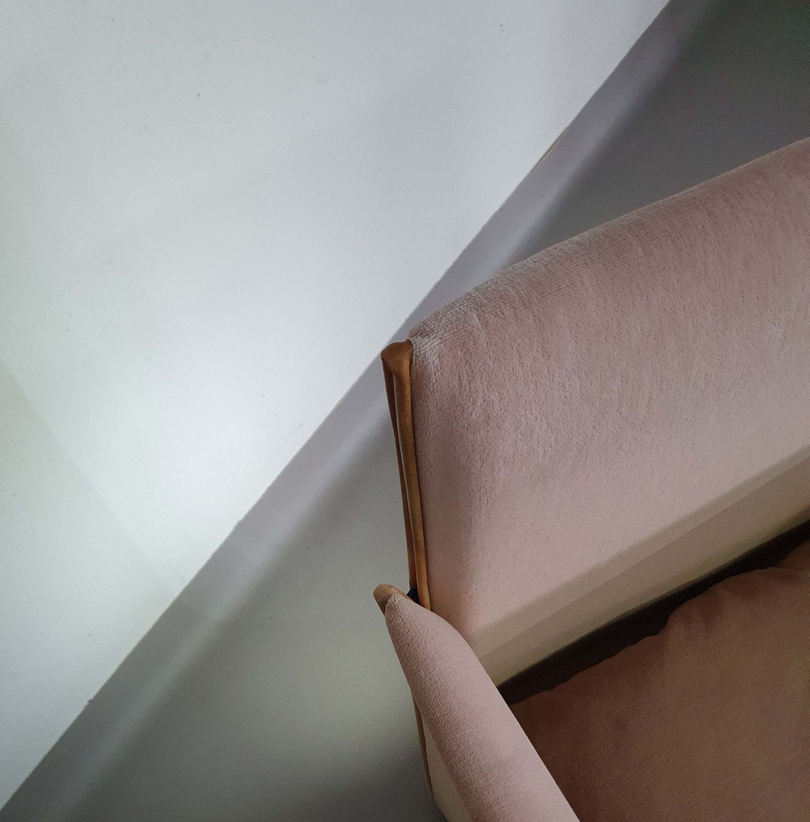 photo vinterior Set (6) By Mario Bellini 401 Break Chairs For Cassina, 1990s