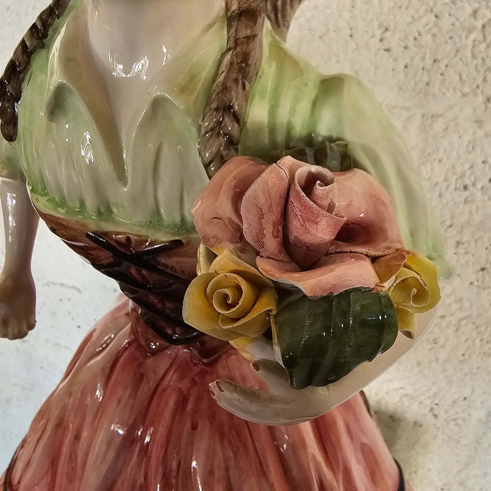 photo for sale Bassano / Italy / Ceramics / Large Sculpture / 1970's