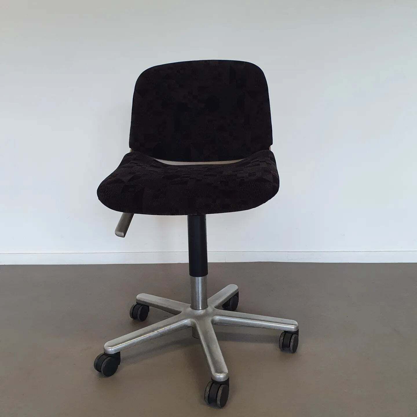 Wilkhahn Space Age Office Chair 70s By Wilhelm Ritz photo furniture
