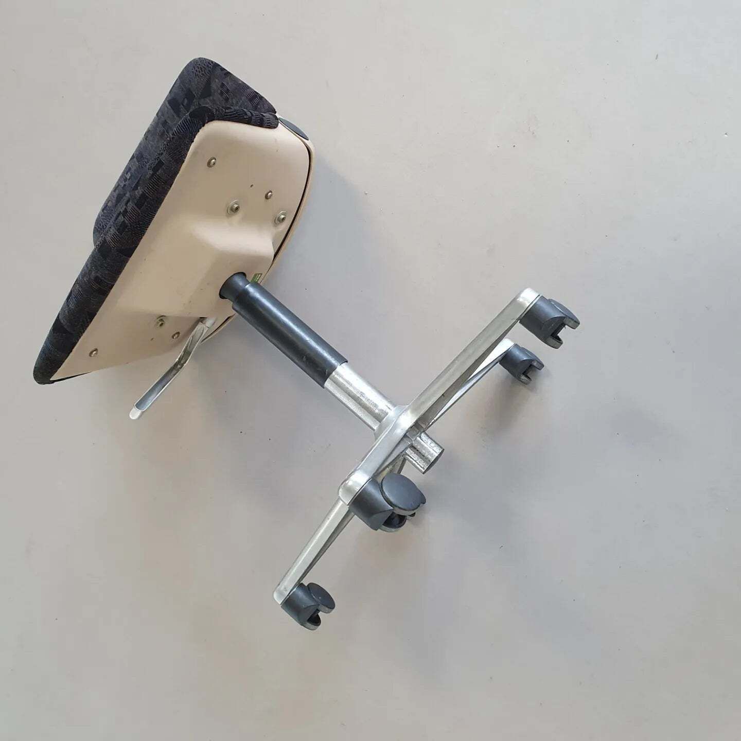 Wilkhahn Space Age Office Chair 70s By Wilhelm Ritz photo for sale