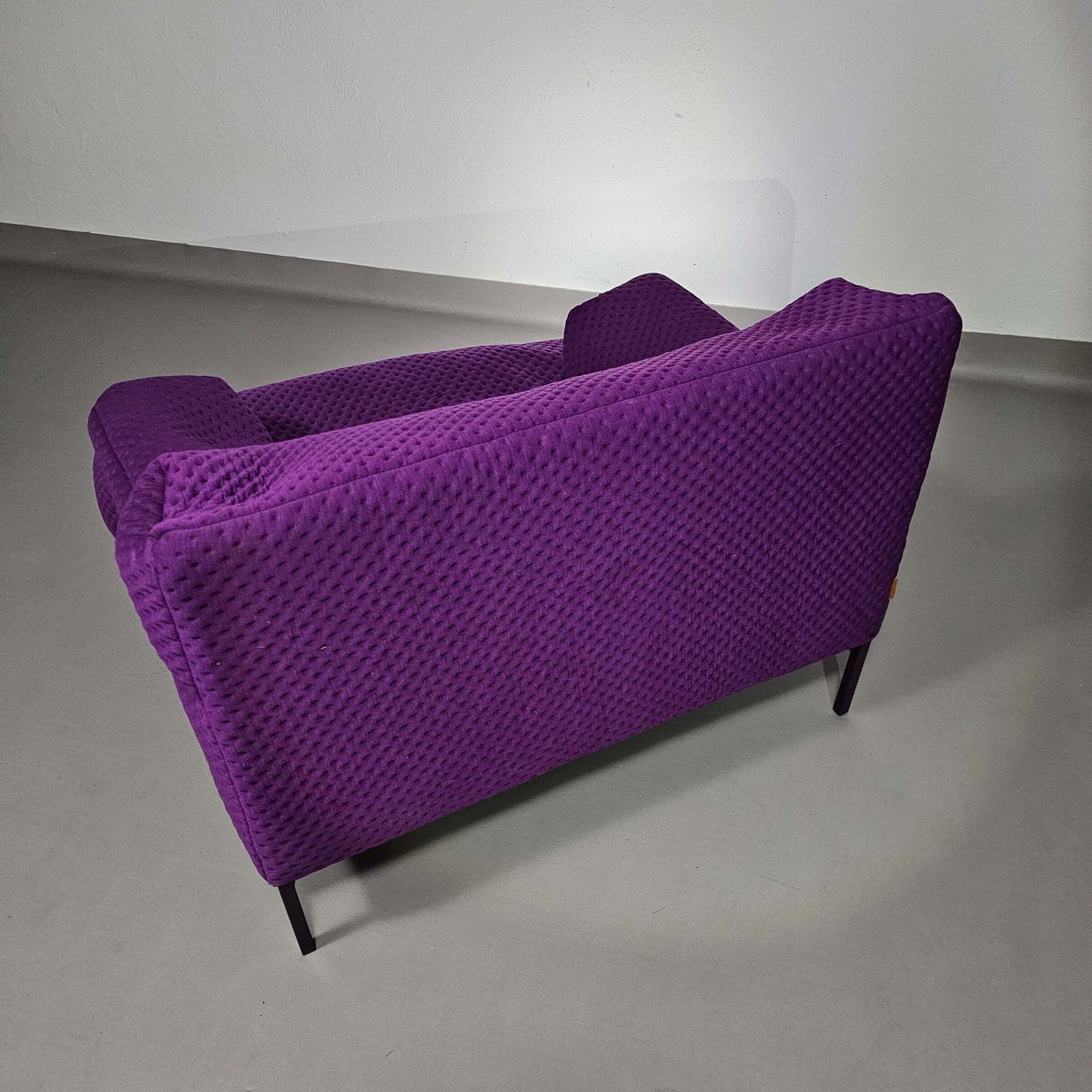 The Lazy Bastard Chair, By Bertjan Pot For Montis photo Furniture