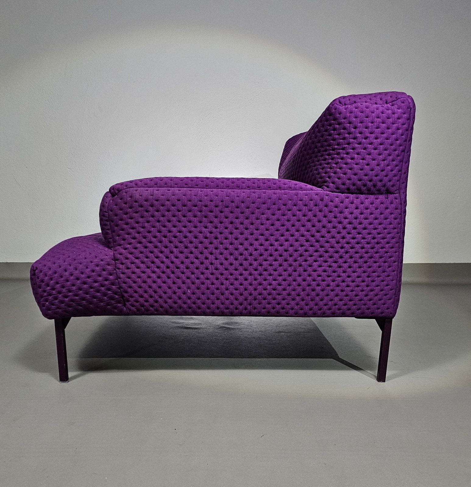 The Lazy Bastard Chair, By Bertjan Pot For Montis photo vinterior