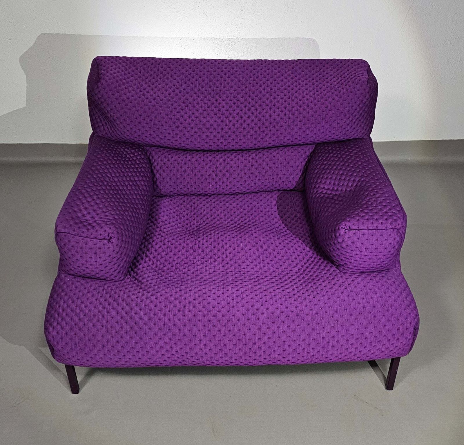 photo furniture The Lazy Bastard Chair, By Bertjan Pot For Montis