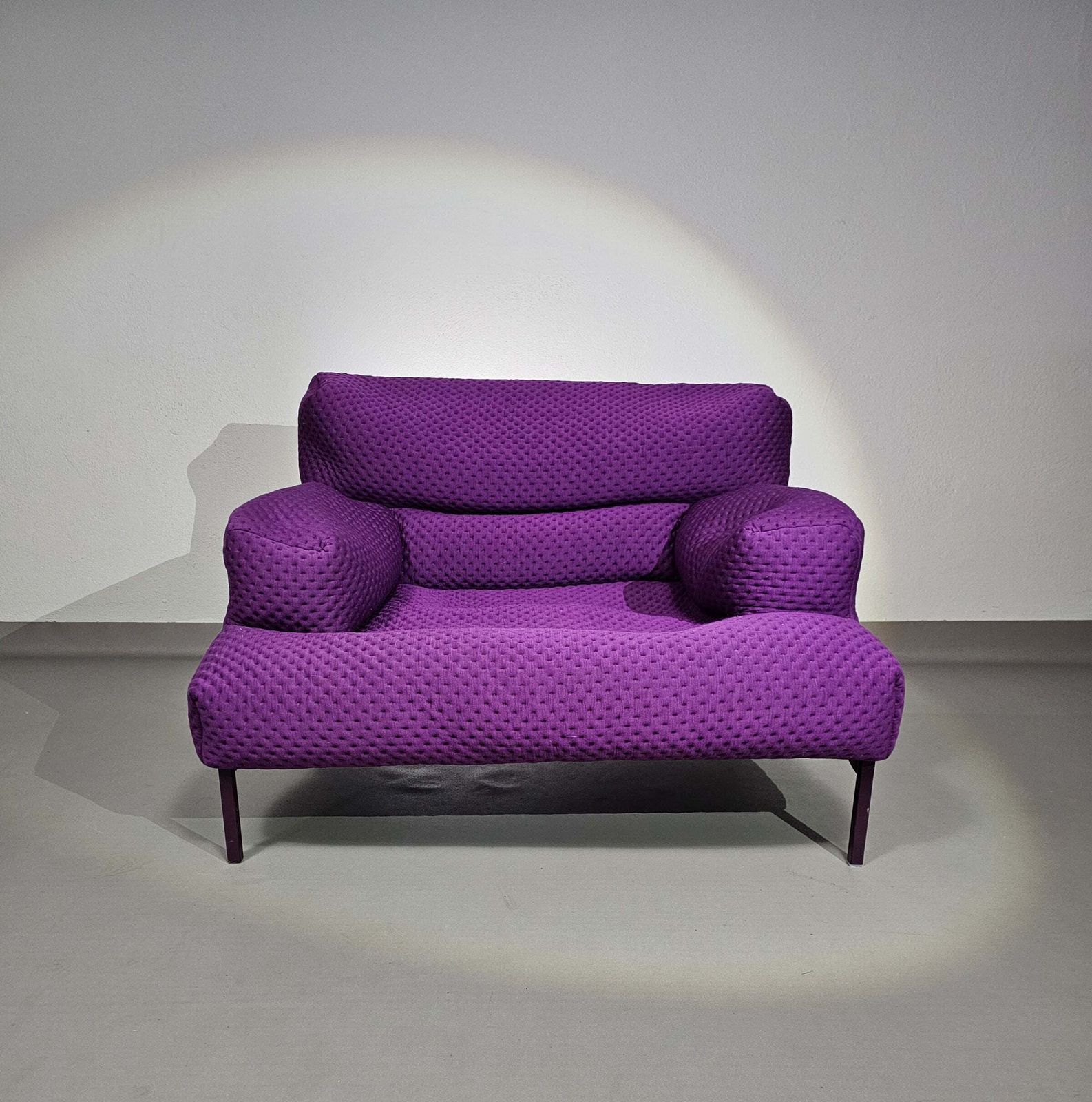 844.0 The Lazy Bastard Chair, By Bertjan Pot For Montis photo