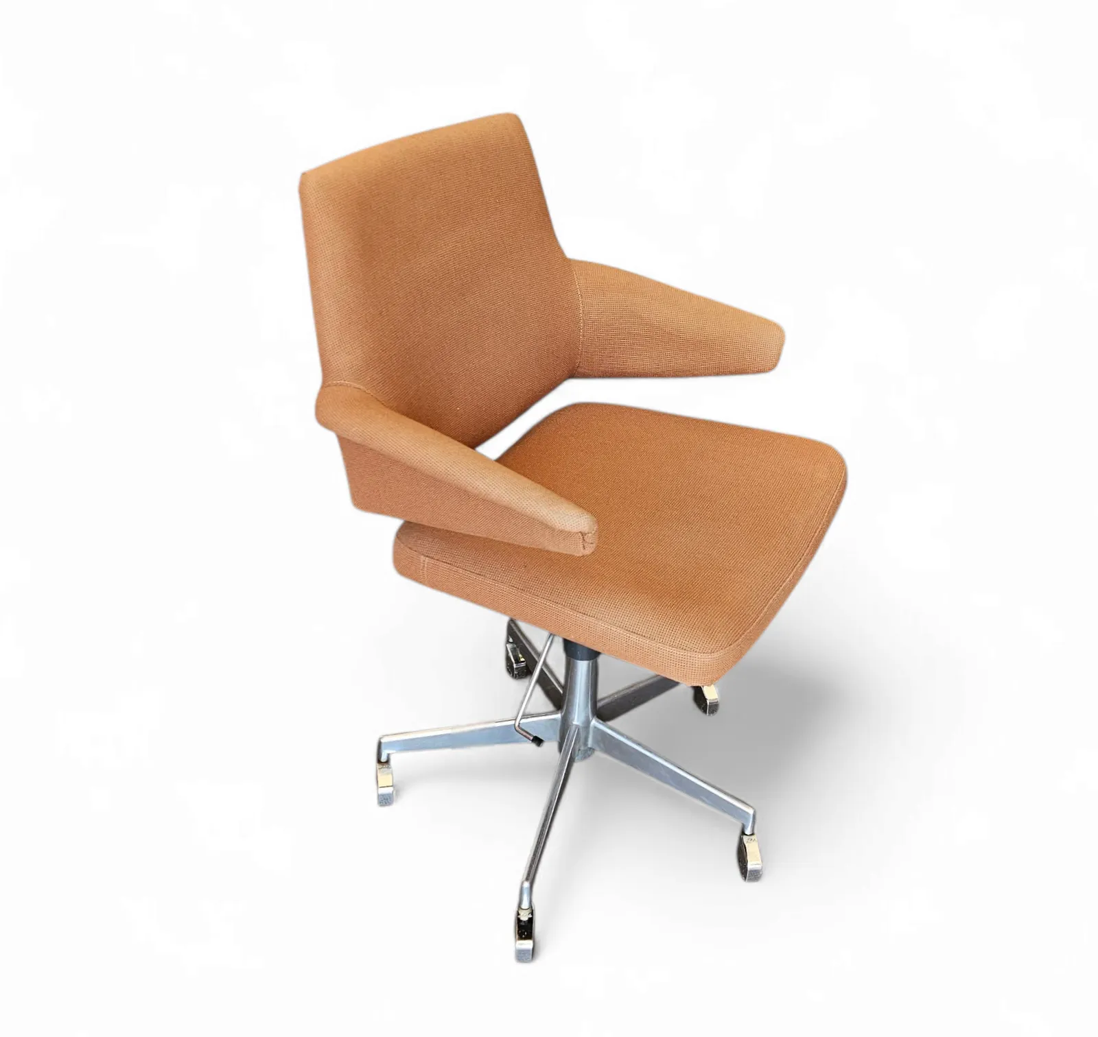 Vintage Jacob Jensen Desk Office Chair By Labofa Mobler Danish Modern photo vintage