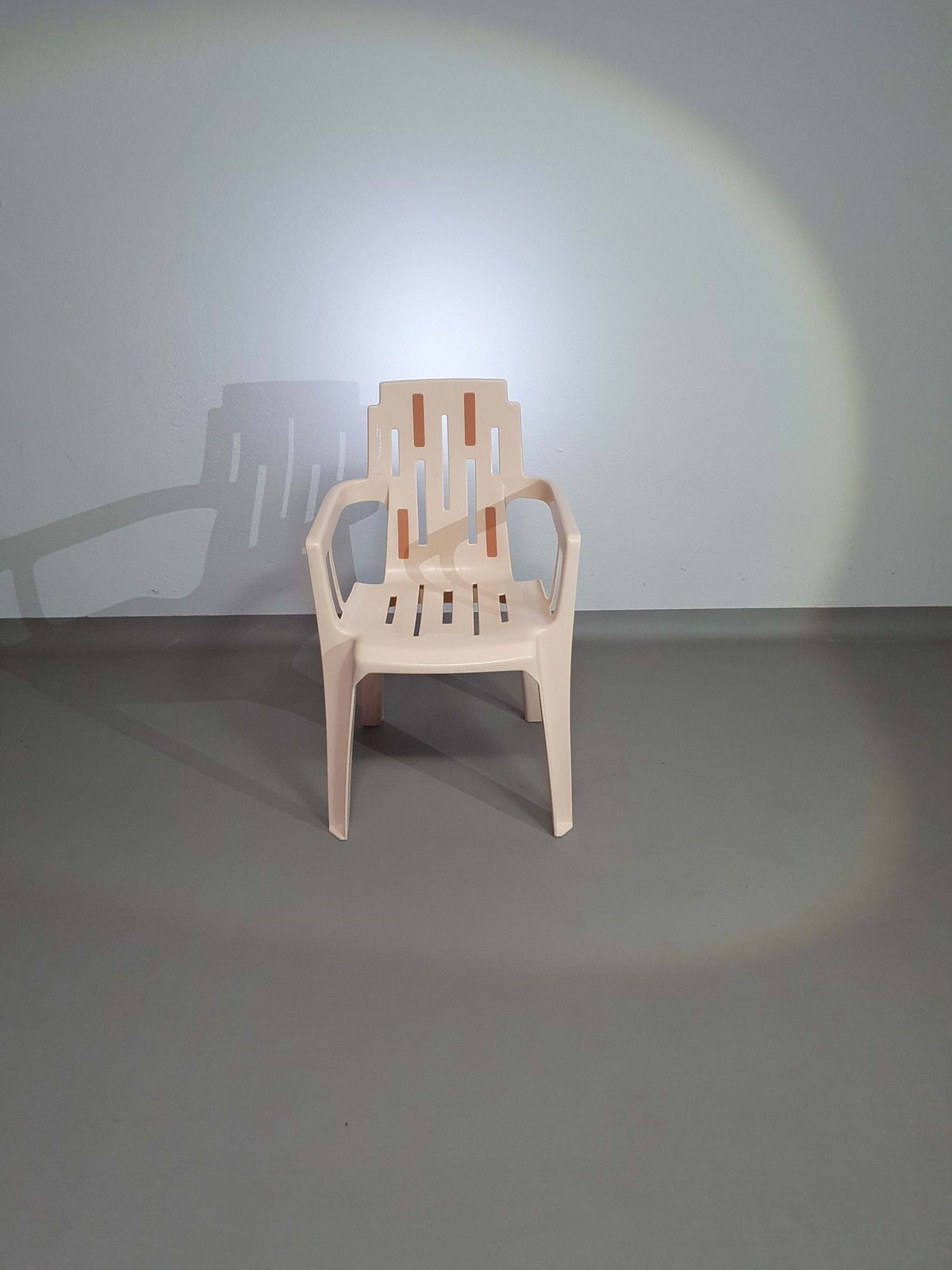 1794.0 18 Mambo Garden Chairs By Pierre Paulin photo