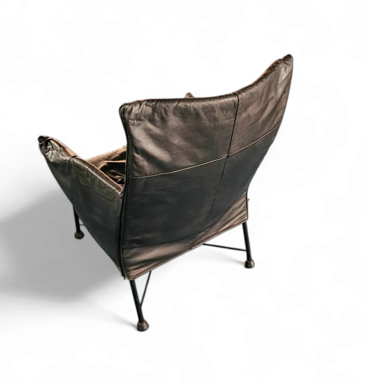 Early Montis Chair Charly By Gerard Van Den Berg Full Of Patina 1980s photo Furniture