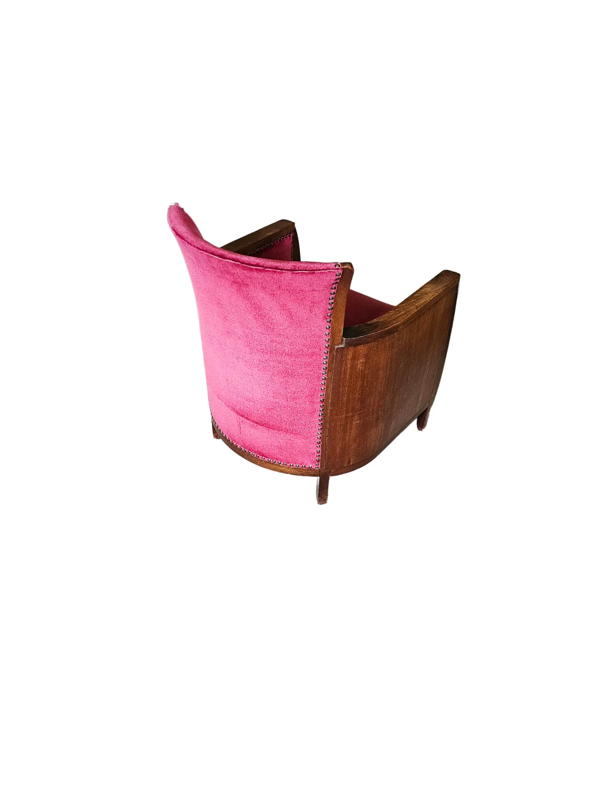 Set Art Nouveau Club Chairs. photo Furniture