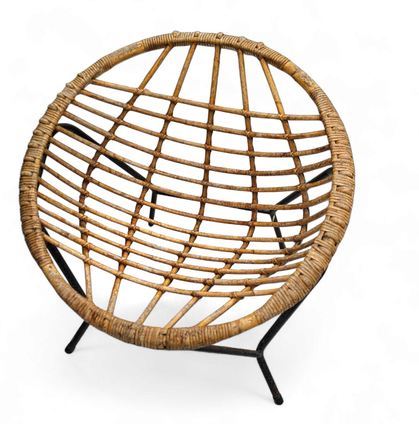Furniture 1 X Rohé Noordwolde / Model Trio / 1960s photo