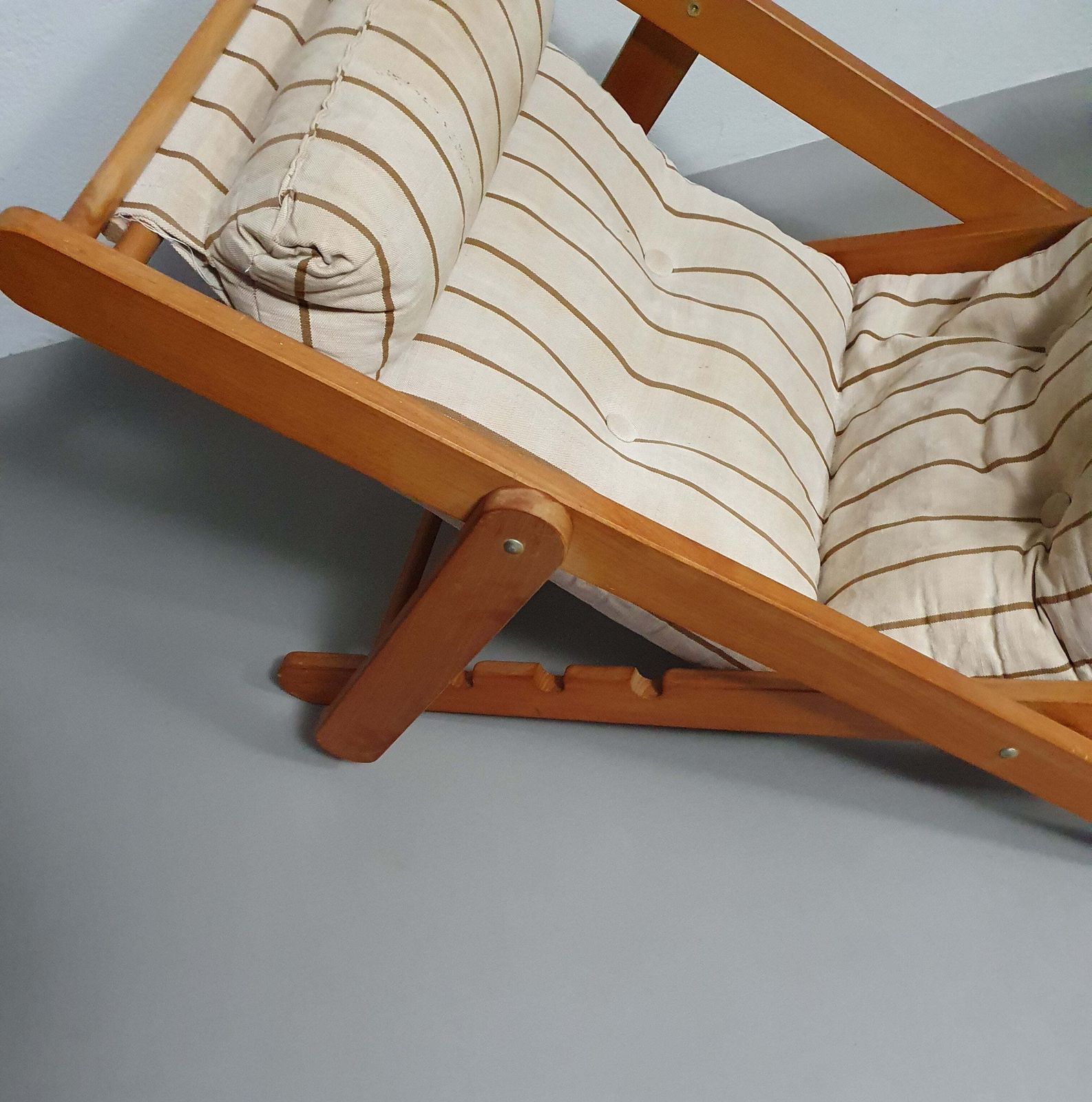 2 X Kon Tiki Lounge Chairs 1986 Gillis Lundgren For Ikea photo 948.0