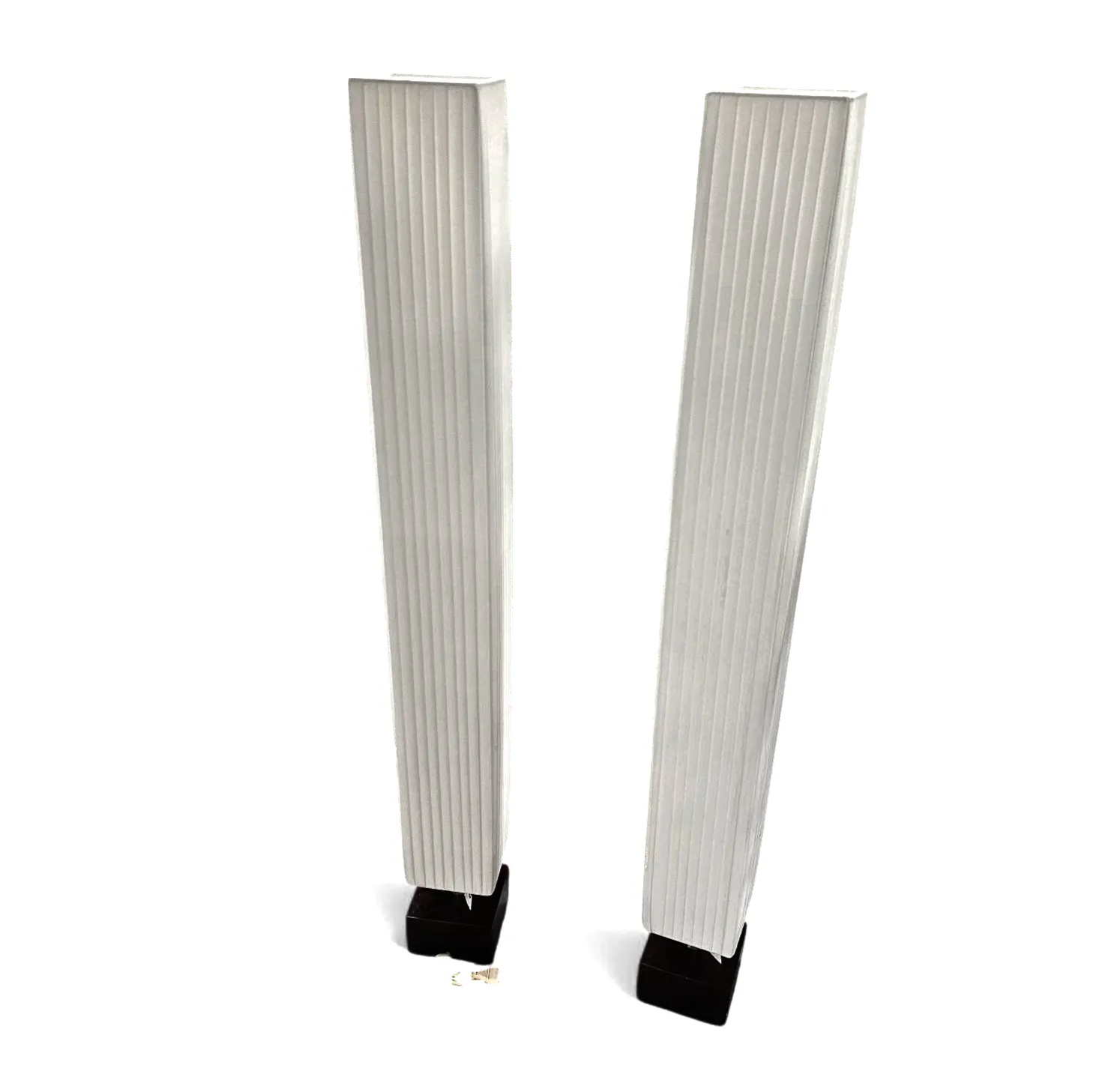 Floor Lamps By Christian Koban For Dom. Hardly To Find. Some Signs Of Age / 1980s photo 1478.0