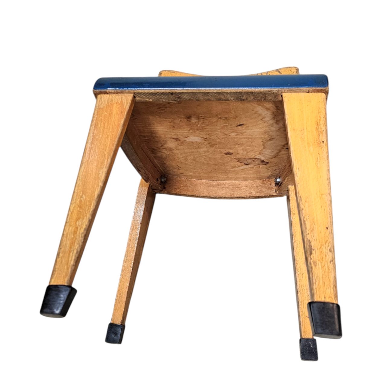 2 X Kids Chair 1950s Original Design Zabo Kids Chair photo for sale
