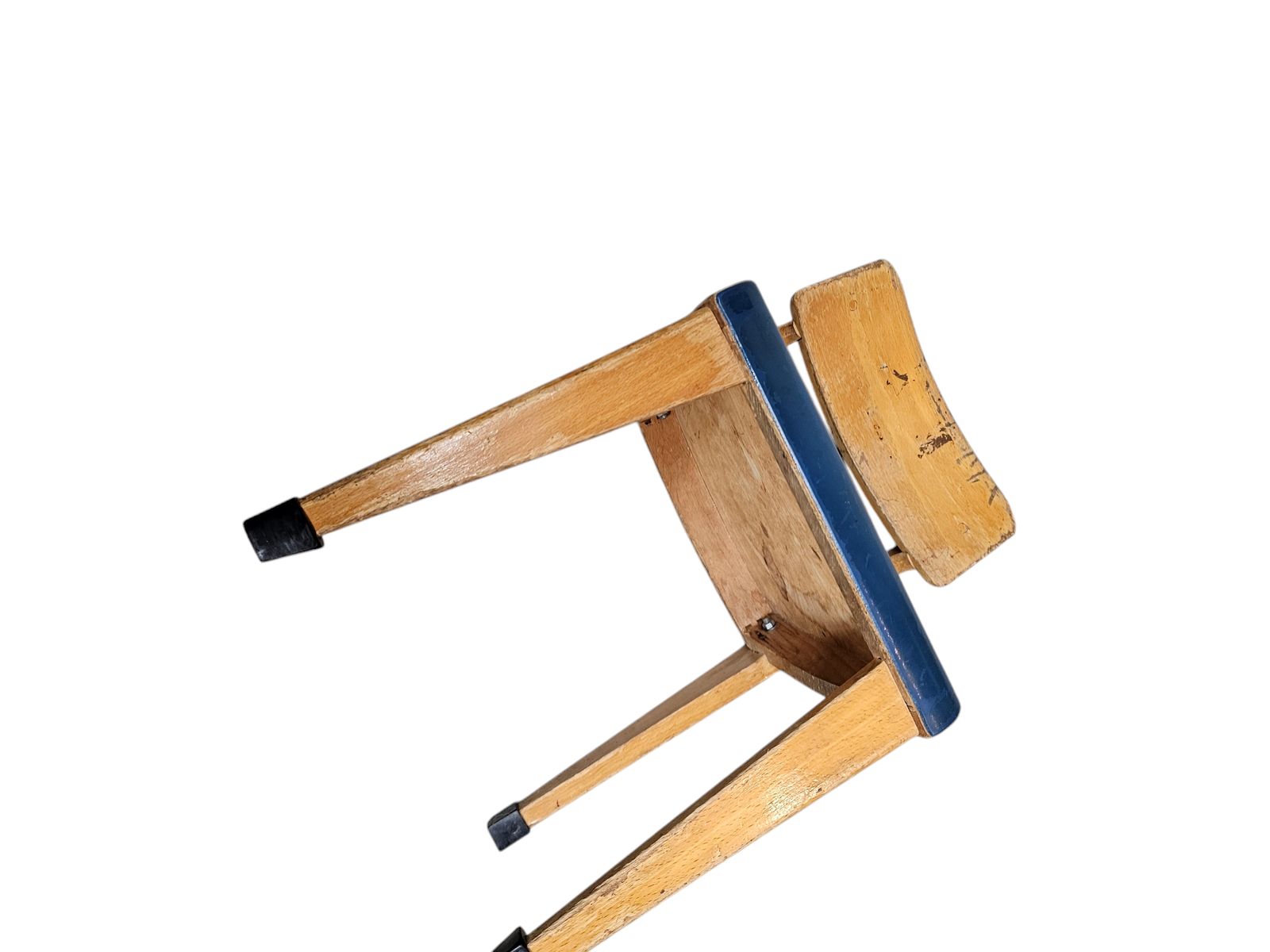 photo vintage 2 X Kids Chair 1950s Original Design Zabo Kids Chair