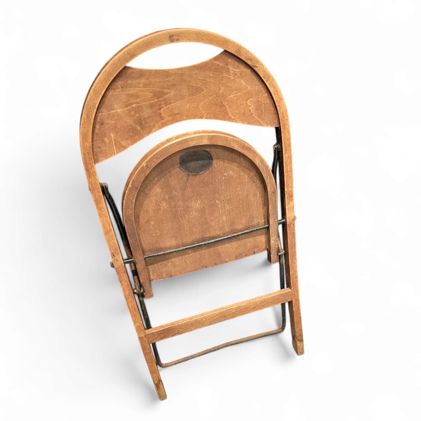 Swedish Folding Chair By Uno åhrén For Gemla, 1930s / First Edition photo Furniture