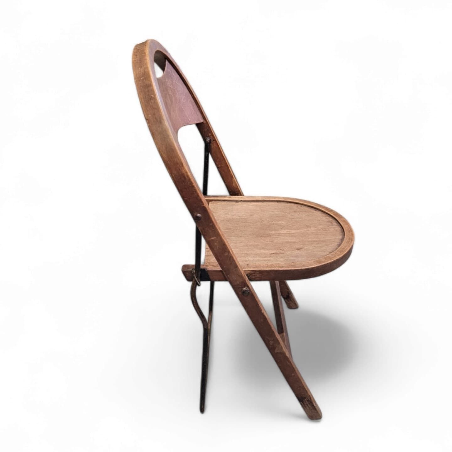 Swedish Folding Chair By Uno åhrén For Gemla, 1930s / First Edition photo 1266.0