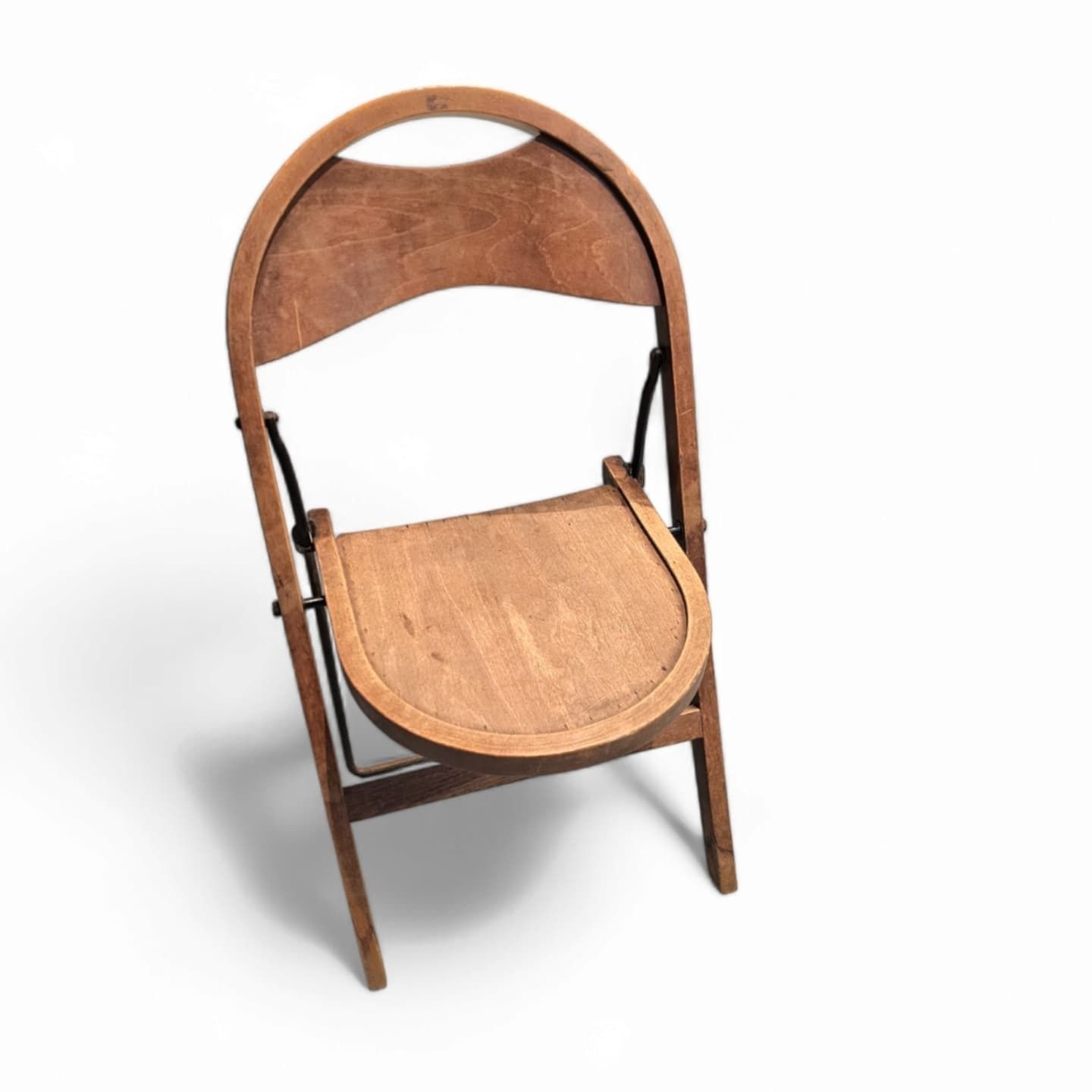 Swedish Folding Chair By Uno åhrén For Gemla, 1930s / First Edition photo vinterior