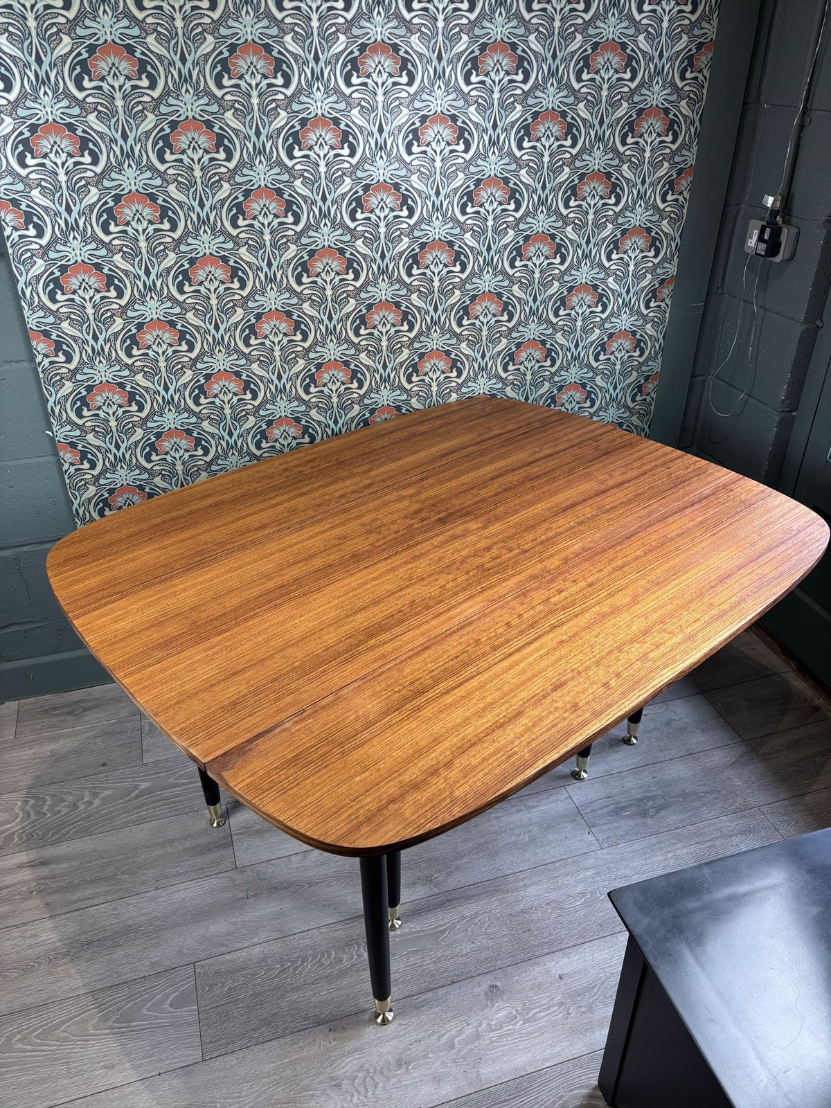 E Gomme G Plan Drop Leaf Dining Table. photo furniture
