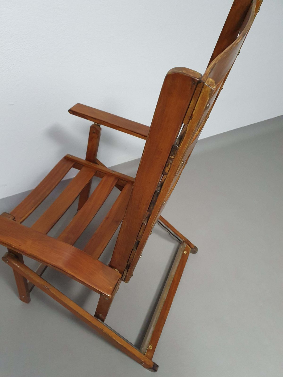 Ico Parisi Garden Seating Set By Reguitti Chairs / Table photo vintage