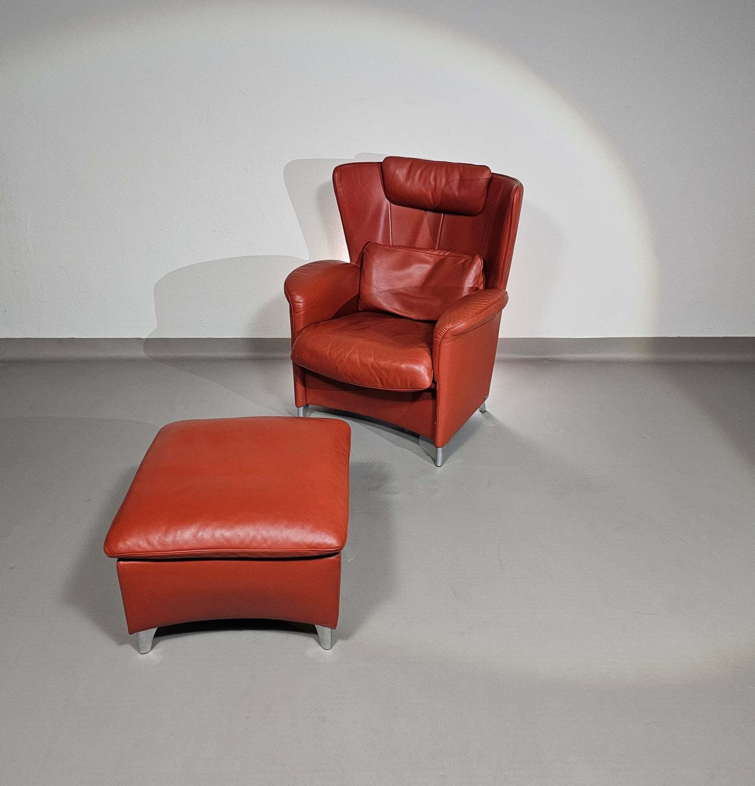 Ds 23 Lounge Chair By Franz Josef Schulte For De Sede