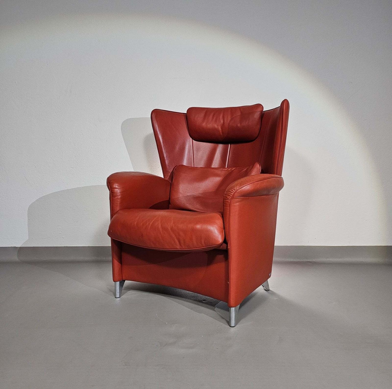 Ds 23 Lounge Chair By Franz Josef Schulte For De Sede photo 1266.0